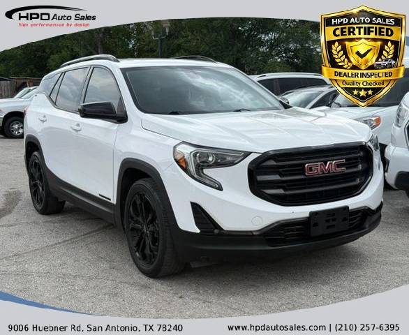 2020 GMC Terrain SLE FWD photo
