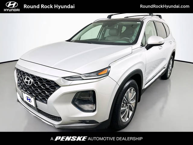 2020 Hyundai Santa Fe SEL FWD photo