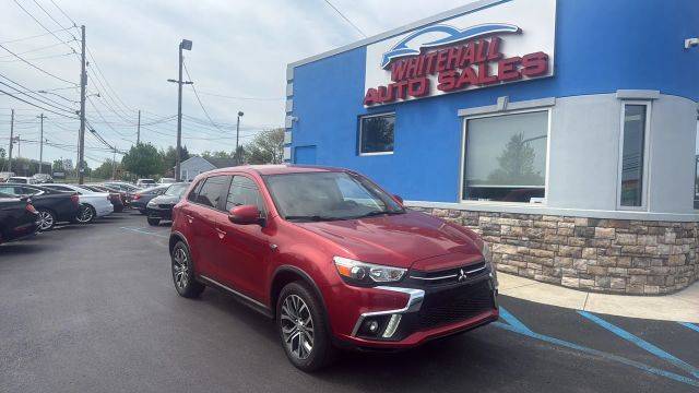 2018 Mitsubishi Outlander Sport SE 2.4 4WD photo
