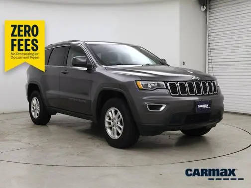 2020 Jeep Grand Cherokee Laredo E 4WD photo