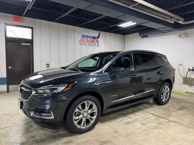 2019 Buick Enclave Avenir AWD photo
