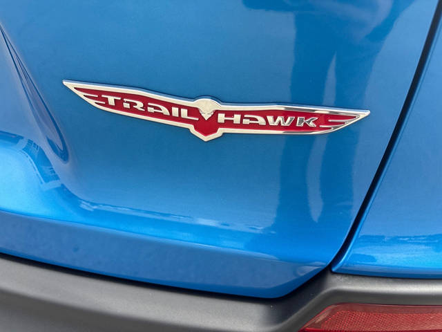 2020 Jeep Cherokee Trailhawk Elite 4WD photo