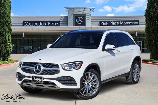 2020 Mercedes-Benz GLC-Class GLC 300 AWD photo