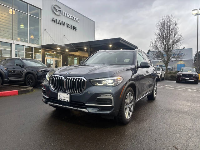 2020 BMW X5 xDrive40i AWD photo