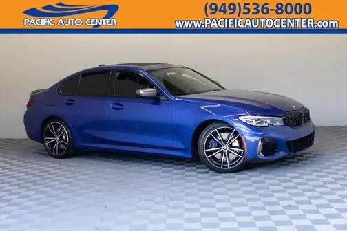 2020 BMW 3 Series M340i RWD photo