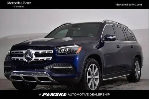 2020 Mercedes-Benz GLS-Class GLS 450 AWD photo