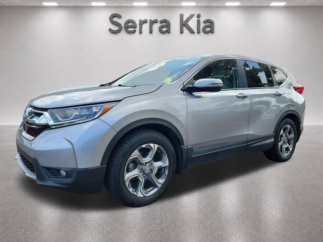 2019 Honda CR-V EX-L FWD photo