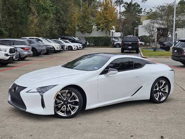 2020 Lexus LC LC 500 RWD photo