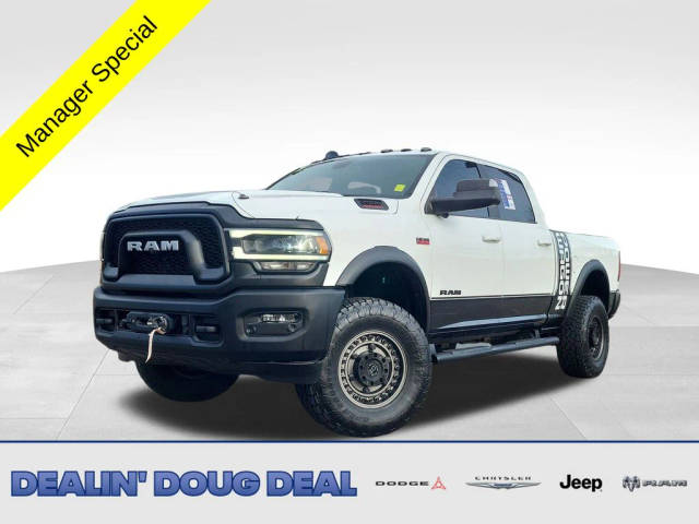 2019 Ram 2500 Power Wagon 4WD photo