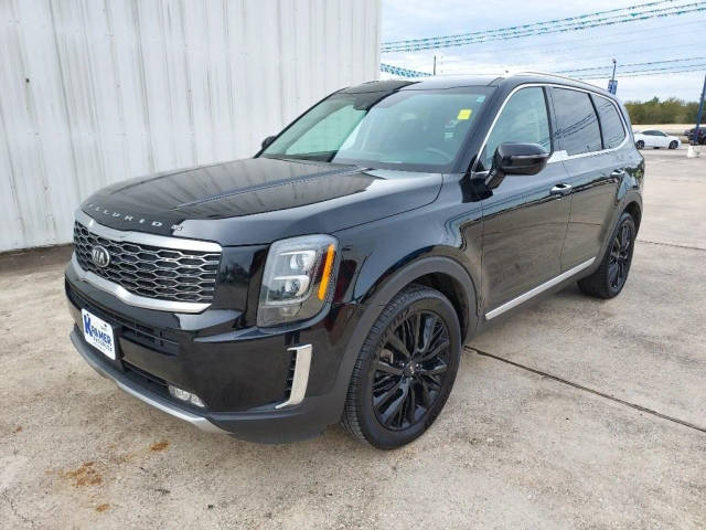 2020 Kia Telluride SX AWD photo