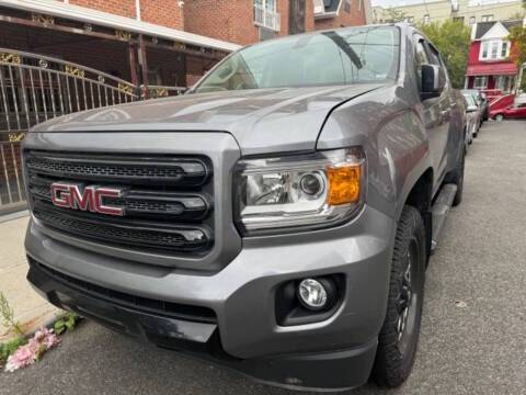 2020 GMC Canyon 4WD All Terrain w/Leather 4WD photo