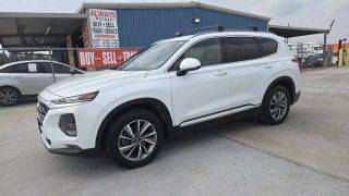 2020 Hyundai Santa Fe SEL FWD photo