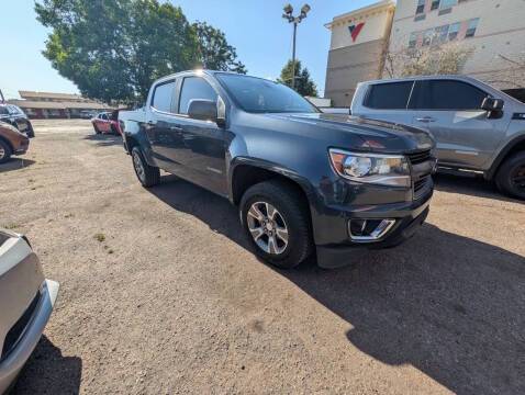 2020 Chevrolet Colorado 4WD Z71 4WD photo