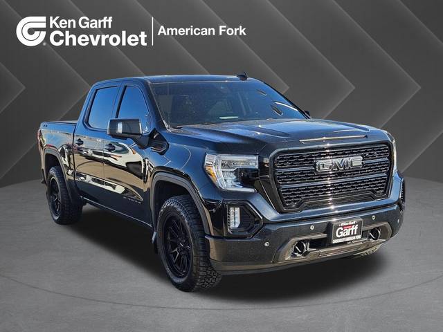 2020 GMC Sierra 1500 SLT 4WD photo