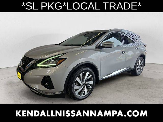 2020 Nissan Murano SL AWD photo