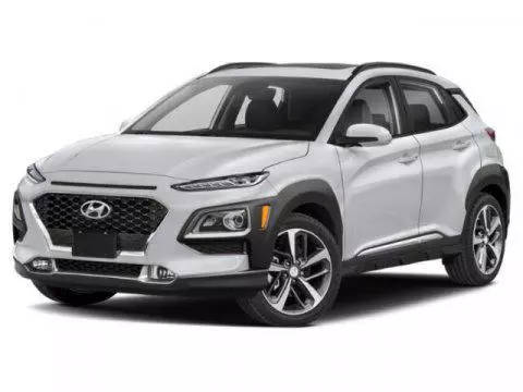 2020 Hyundai Kona Limited AWD photo