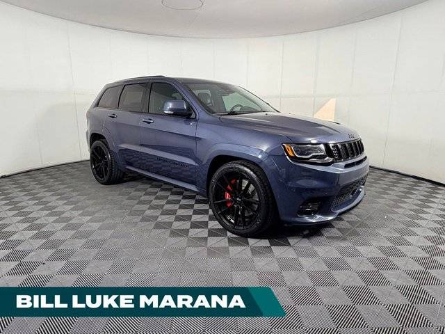 2020 Jeep Grand Cherokee SRT 4WD photo