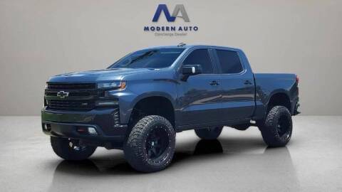 2020 Chevrolet Silverado 1500 LT Trail Boss 4WD photo