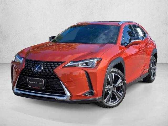 2019 Lexus UX UX 250h AWD photo