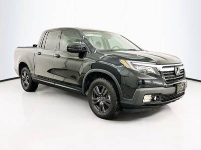 2019 Honda Ridgeline Sport AWD photo