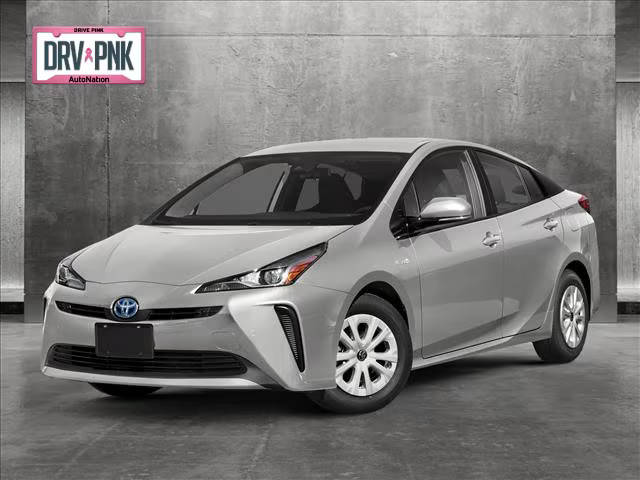 2020 Toyota Prius L Eco FWD photo