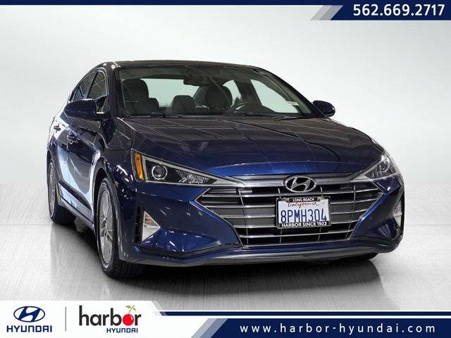 2020 Hyundai Elantra Value Edition FWD photo