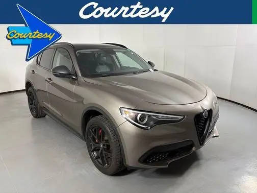 2019 Alfa Romeo Stelvio RWD photo