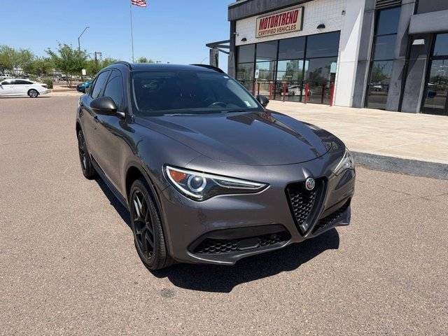 2019 Alfa Romeo Stelvio RWD photo