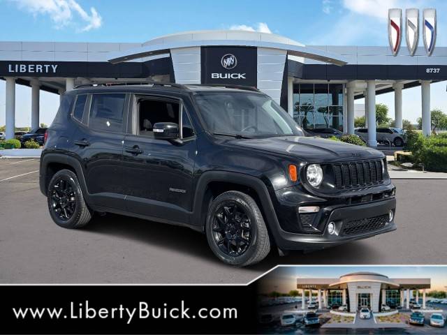 2019 Jeep Renegade Altitude FWD photo