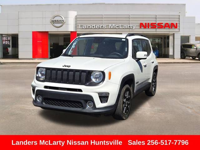 2020 Jeep Renegade Altitude FWD photo