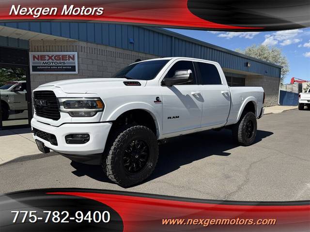 2019 Ram 2500 Laramie 4WD photo