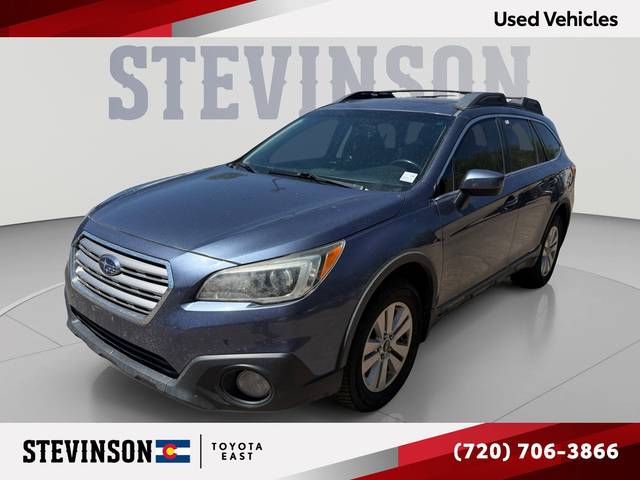2015 Subaru Outback 2.5i Premium AWD photo