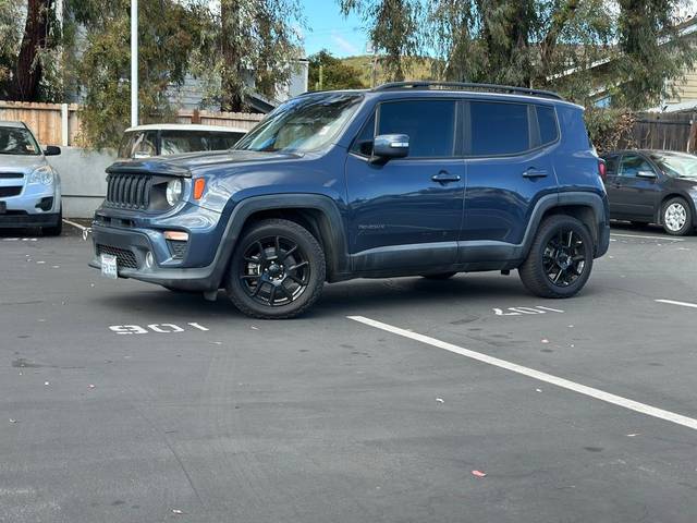 2020 Jeep Renegade Altitude FWD photo