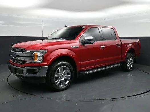 2020 Ford F-150 LARIAT 4WD photo