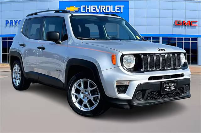 2020 Jeep Renegade Sport FWD photo
