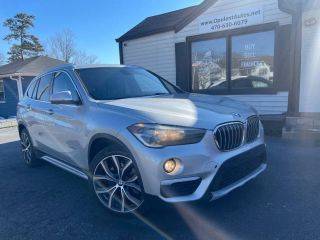 2016 BMW X1 xDrive28i AWD photo