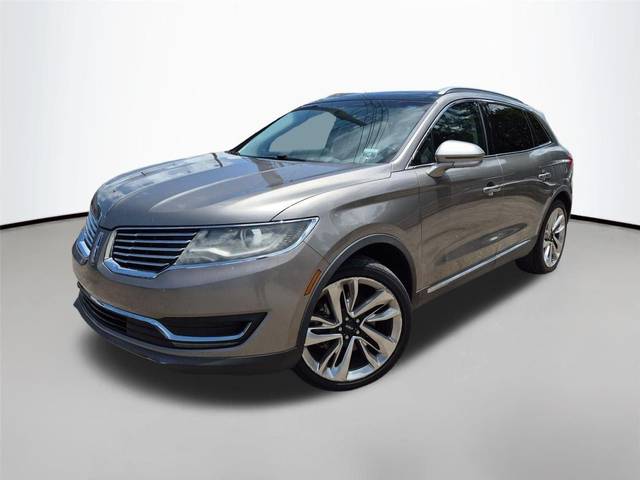 2017 Lincoln MKX Reserve FWD photo
