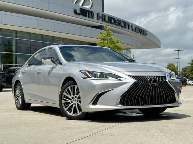 2019 Lexus ES ES 350 FWD photo