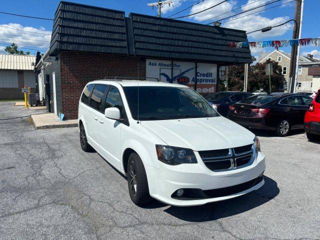 2018 Dodge Grand Caravan GT FWD photo