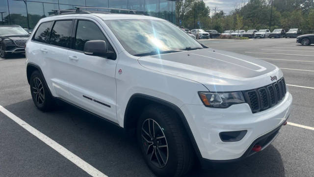 2019 Jeep Grand Cherokee Trailhawk 4WD photo