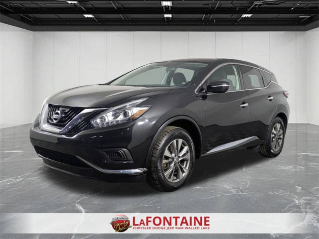 2015 Nissan Murano S FWD photo