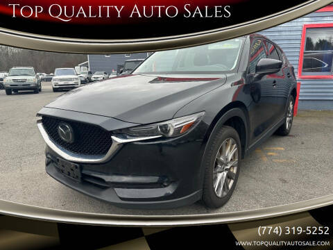 2019 Mazda CX-5 Grand Touring AWD photo