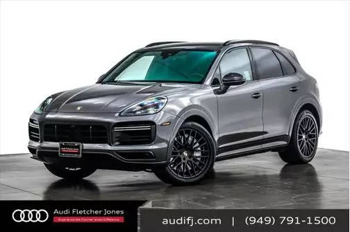 2019 Porsche Cayenne Turbo AWD photo