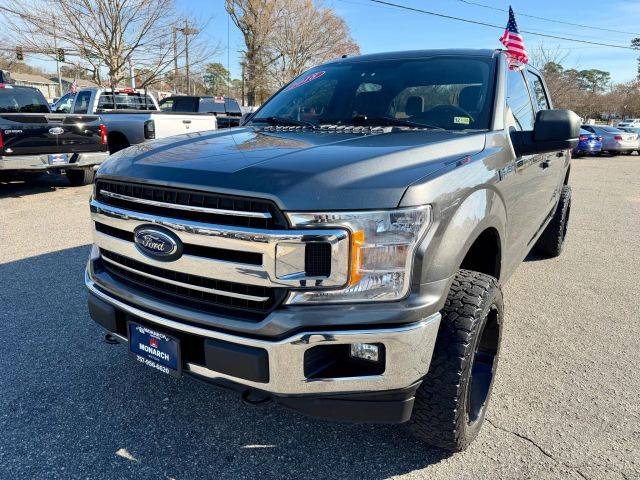 2018 Ford F-150 XLT 4WD photo