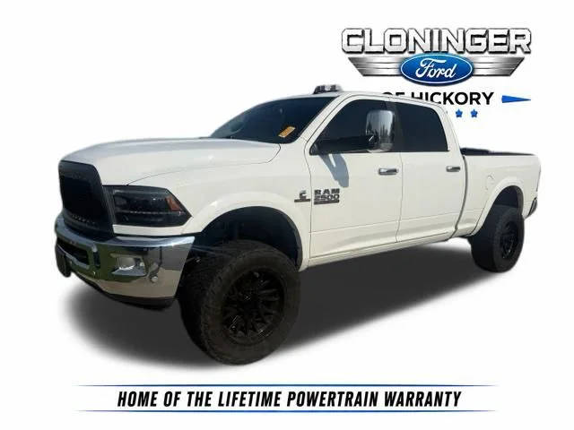 2018 Ram 2500 Laramie 4WD photo