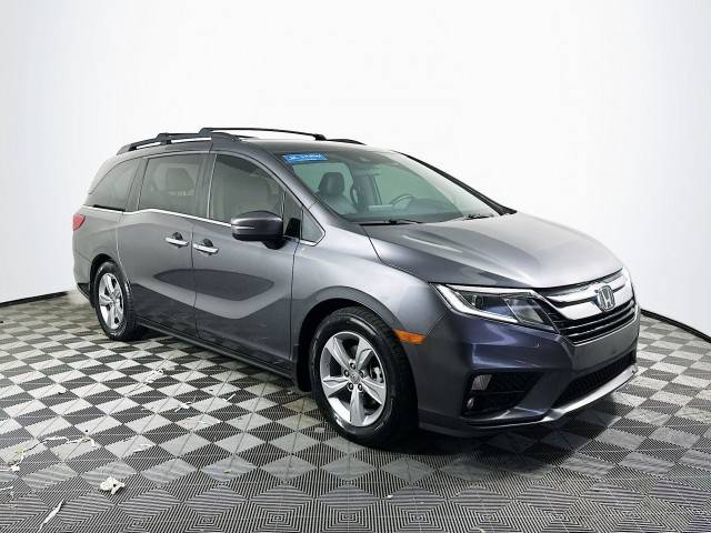 2020 Honda Odyssey EX FWD photo