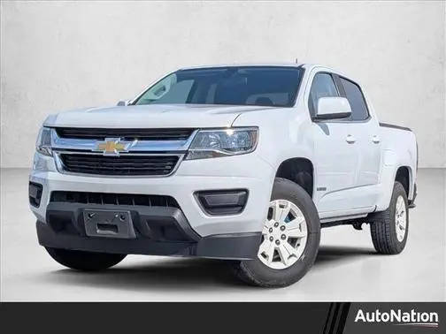 2019 Chevrolet Colorado 2WD LT RWD photo
