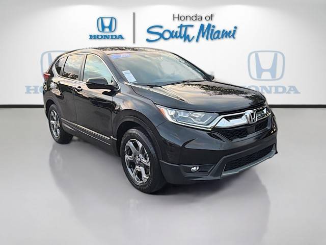 2019 Honda CR-V EX AWD photo
