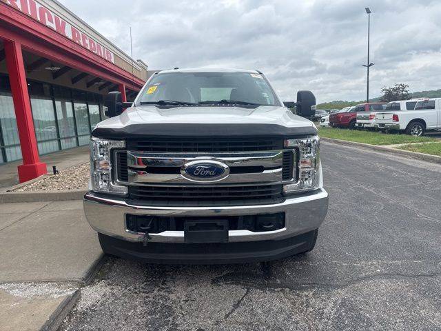 2019 Ford F-250 Super Duty XLT 4WD photo