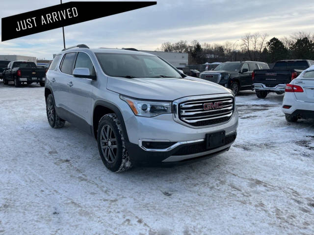 2019 GMC Acadia SLT AWD photo